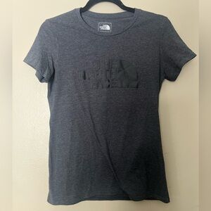 The North Face Charcoal Women's Tee